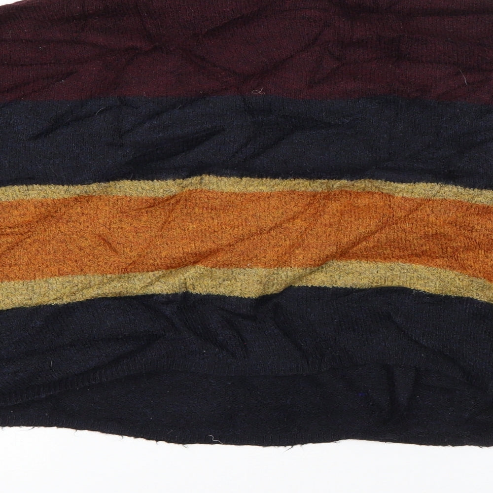 Womens UK Size S New Look Multicoloured Pullover Jumper