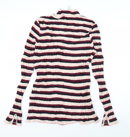 Womens UK Size 14 Maison de Nimes Multicoloured Pullover Jumper