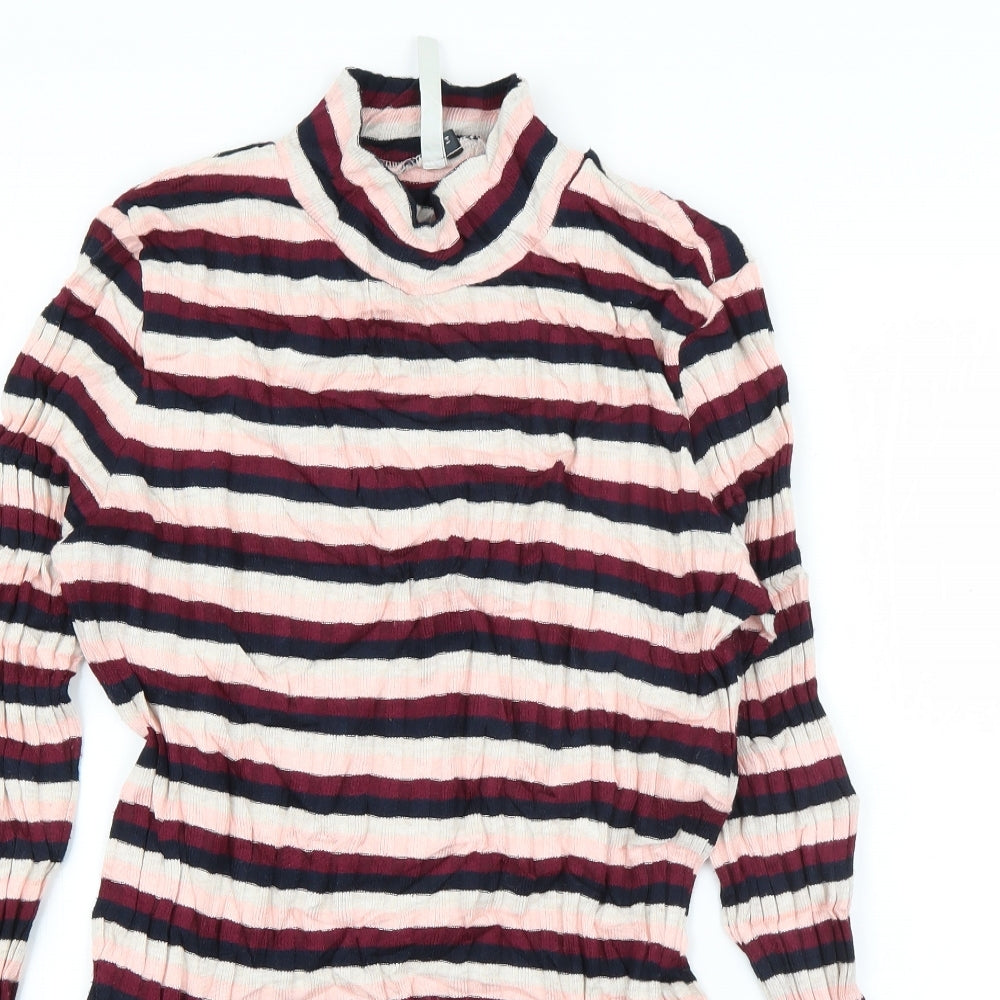 Womens UK Size 14 Maison de Nimes Multicoloured Pullover Jumper