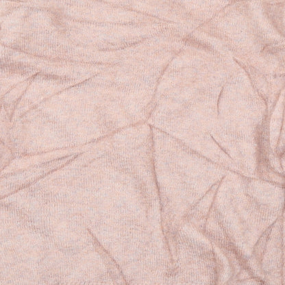 Womens UK Size S Monsoon Pink Pullover Jumper