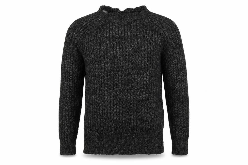 Mens UK Size S VILA Green Pullover Jumper