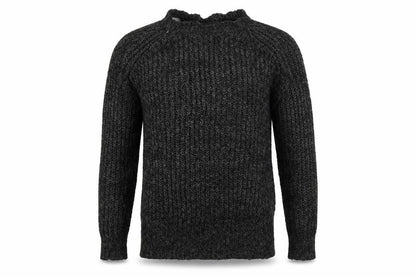 Mens UK Size S VILA Green Pullover Jumper