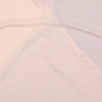 F&F Womens Multicoloured Colourblock Polyester Basic Blouse Size 12 Round Neck