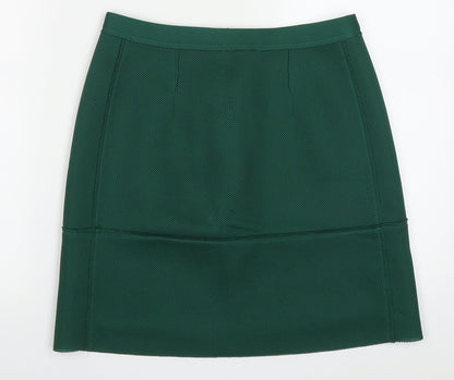 Womens UK Size 10 Sisley A-Line  Skirt