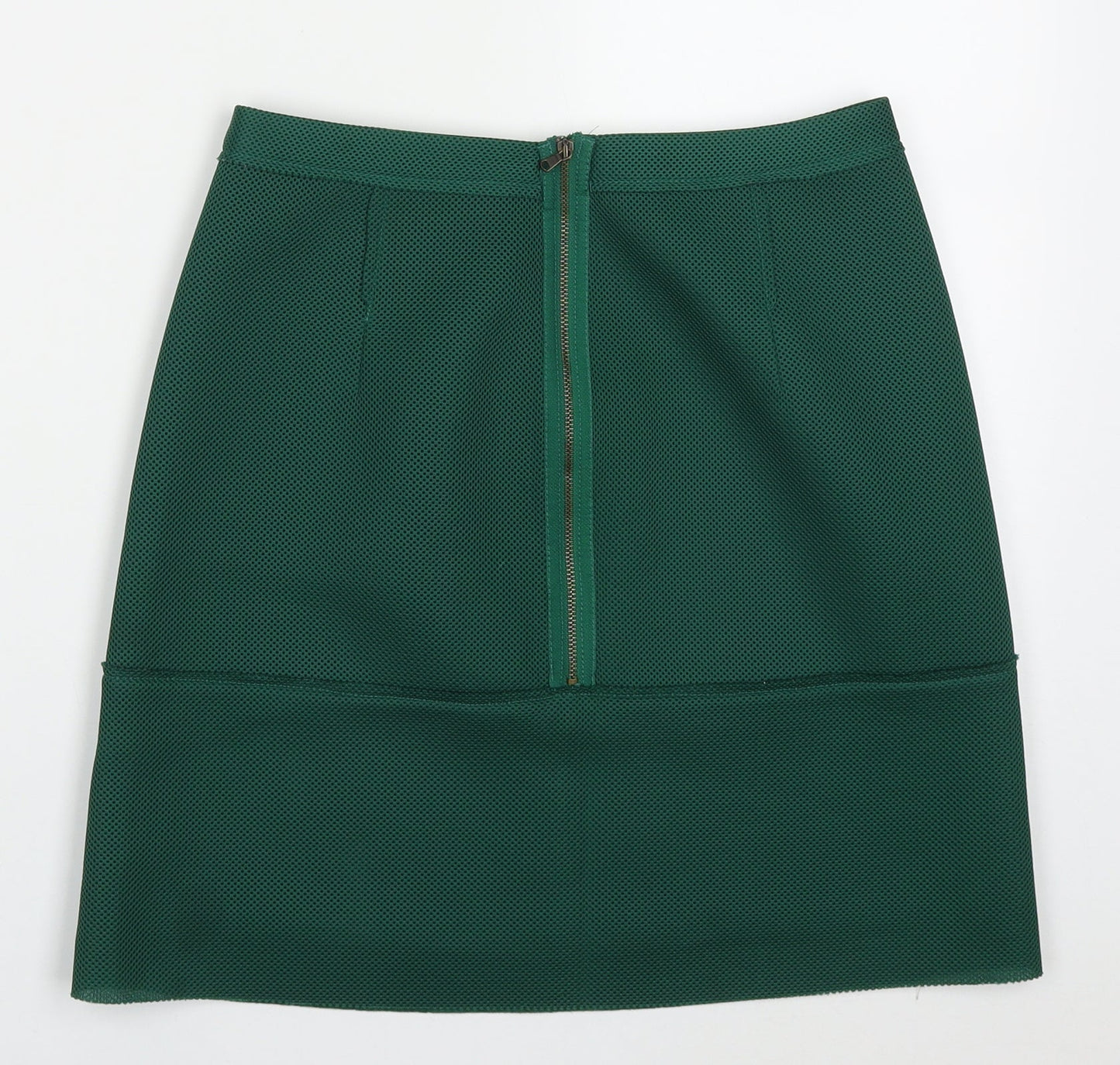 Womens UK Size 10 Sisley A-Line  Skirt