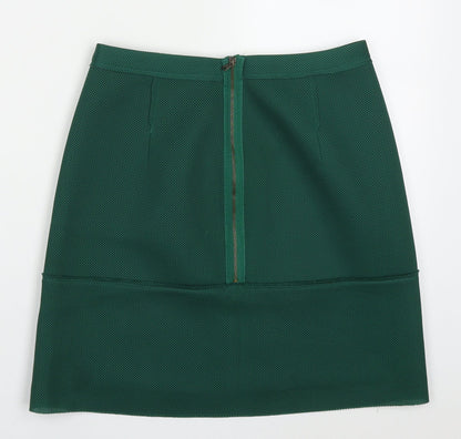 Womens UK Size 10 Sisley A-Line  Skirt