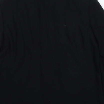 Mens UK Size 42 Mexx Regular Black Suit Jacket