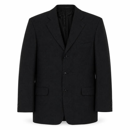 Mens UK Size 42 C&A Regular Grey Suit Jacket
