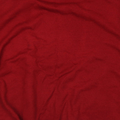 Womens UK Size XL Anna Rose Red Pullover Jumper