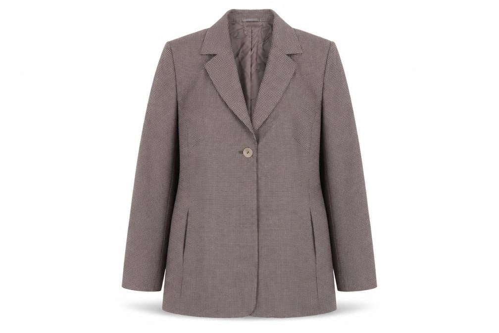 Womens UK Size 14 Country Casuals Regular Pink Blazer