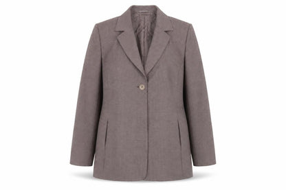 Womens UK Size 14 Country Casuals Regular Pink Blazer