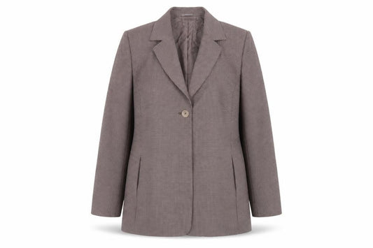 Womens UK Size 14 Country Casuals Regular Pink Blazer