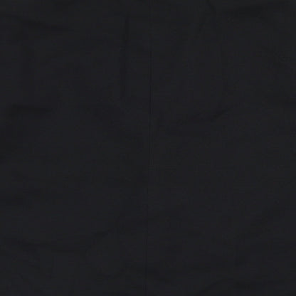 Womens UK Size 18 Preworn Regular Black Blazer