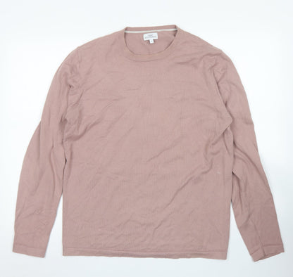 Womens UK Size M NEXT Pink Pullover Jumper