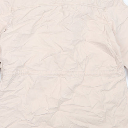 Dorothy Perkins Womens Pink   Jacket Coat Size 8