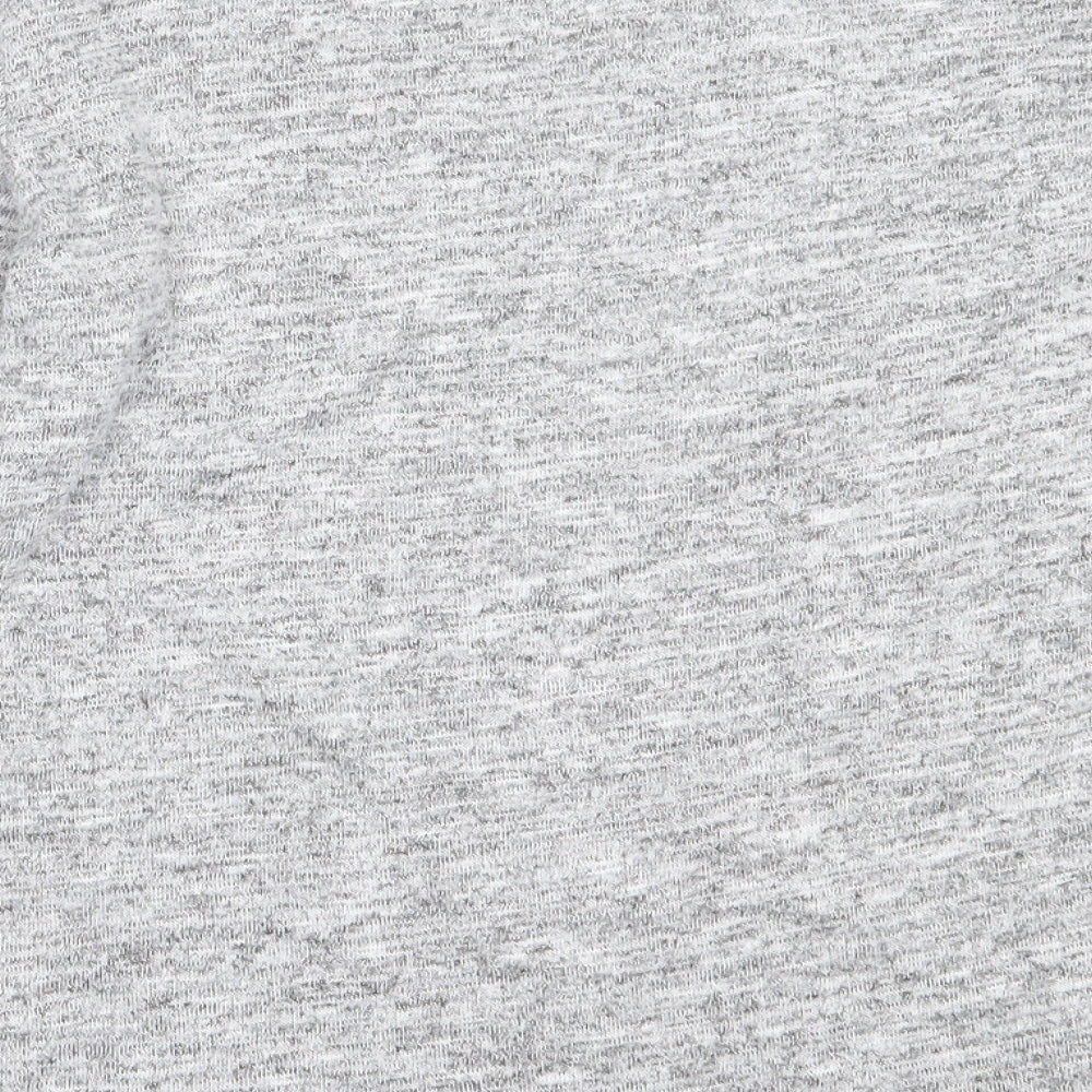 Womens UK Size 10 Nocozo Grey Pullover Jumper