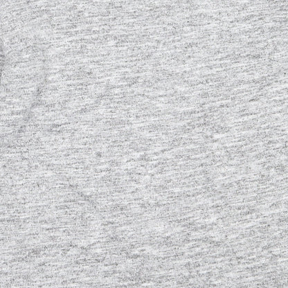 Womens UK Size 10 Nocozo Grey Pullover Jumper