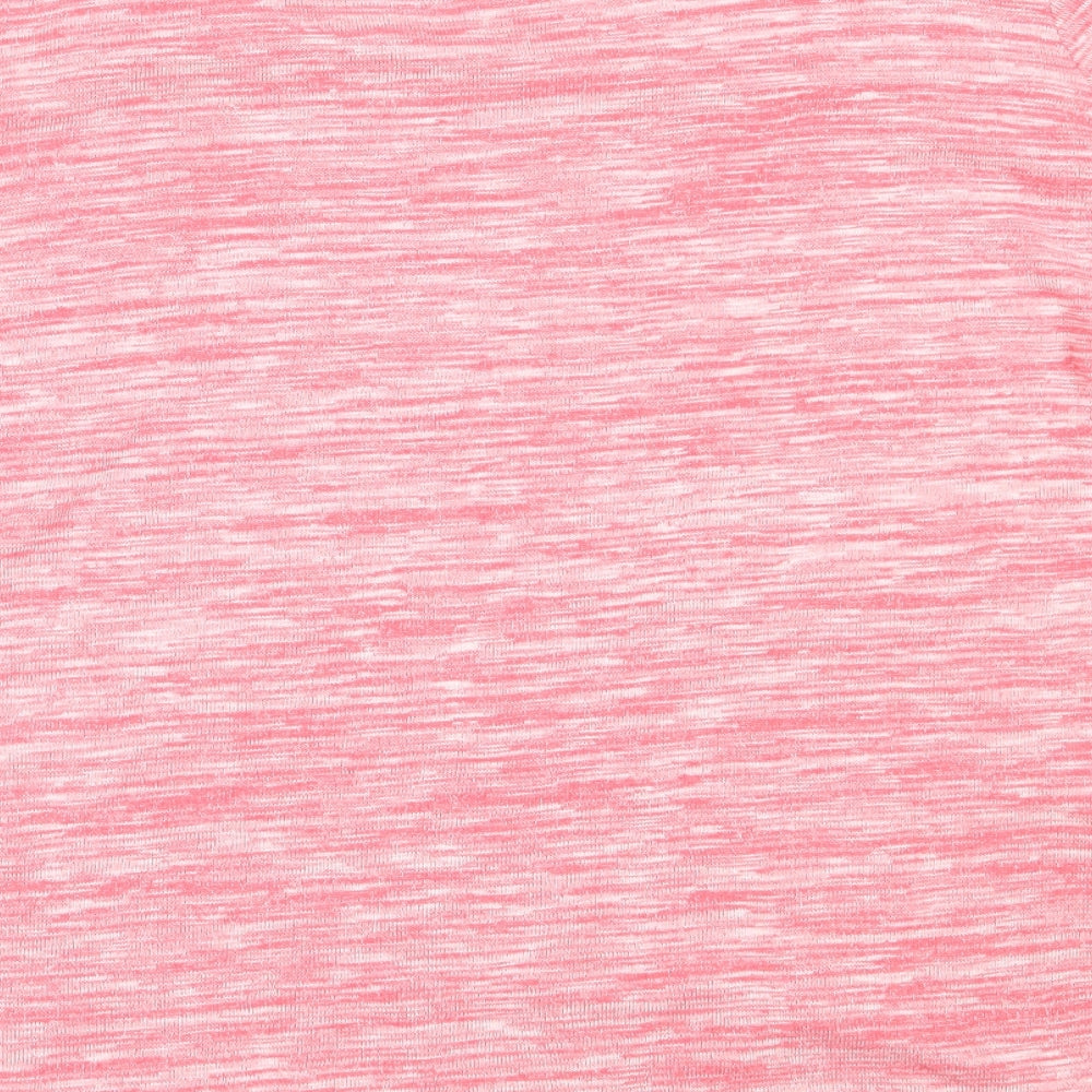 Womens UK Size 12 Marks and Spencer Pink Pullover Jumper