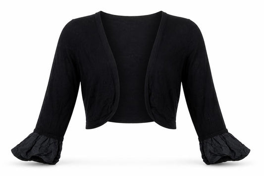 Womens UK Size M Coast Black Cardigan Jumper