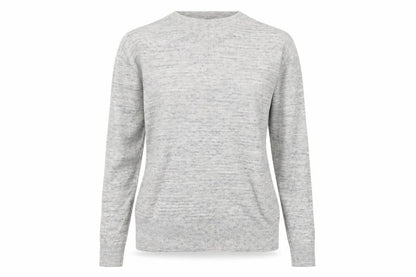 Womens UK Size 6 NEXT Grey Pullover Jumper