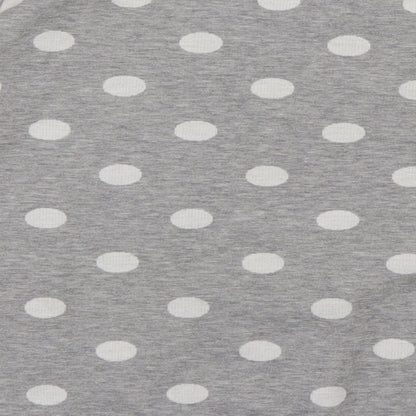 Womens UK Size 14 Debenhams Grey Pullover Jumper