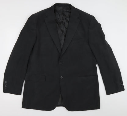 Mens UK Size 42 Marks and Spencer Regular Grey Suit Jacket
