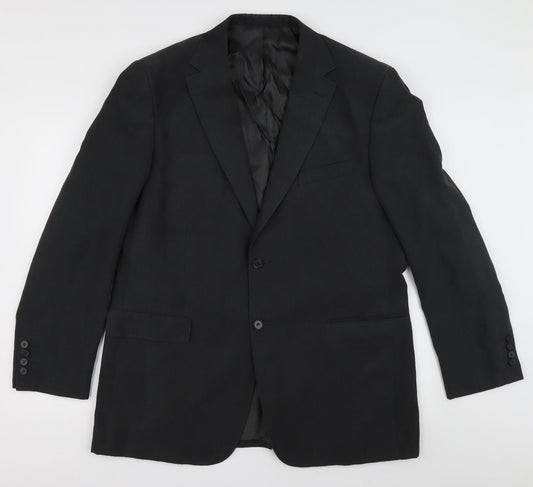 Mens UK Size 42 Marks and Spencer Regular Grey Suit Jacket