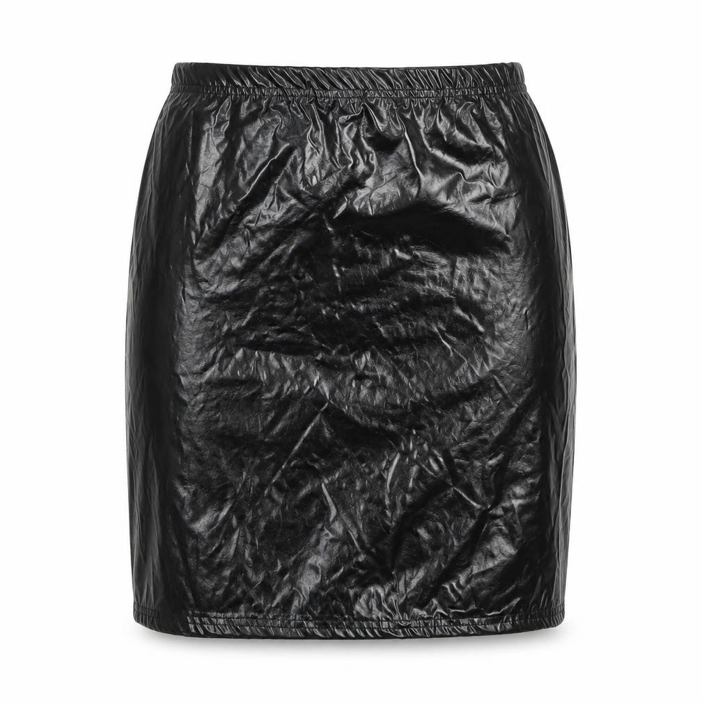 Womens UK Size 10 PRETTYLITTLETHING A-Line  Skirt