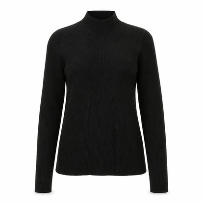 Womens UK Size M H&M Black Pullover Jumper