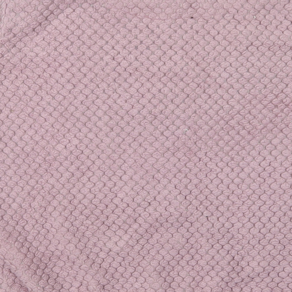 Primark Womens Purple  Polyester Top Pyjama Top Size 8