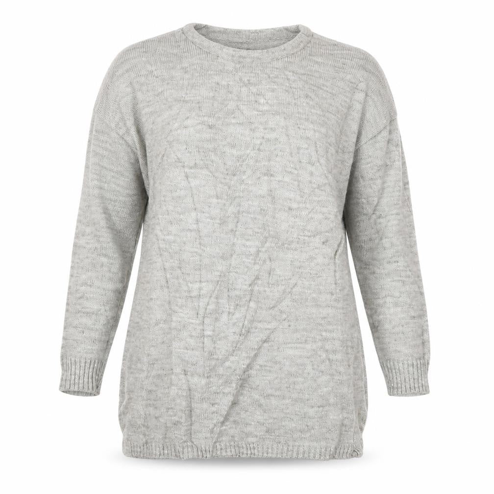 Womens UK Size XS VILA Beige Pullover Jumper