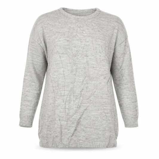 Womens UK Size XS VILA Beige Pullover Jumper