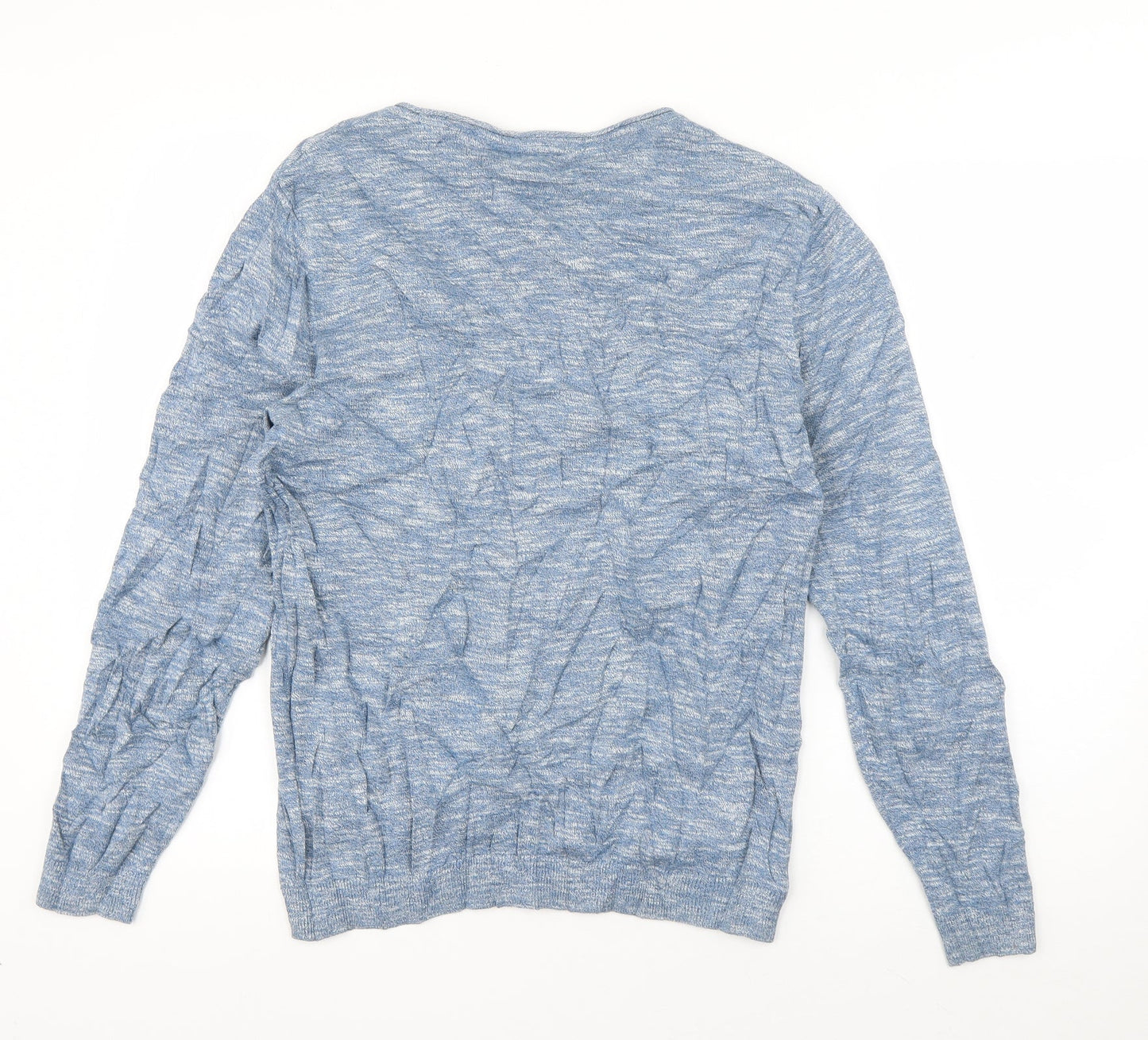 Womens UK Size S NEXT Blue Pullover Jumper