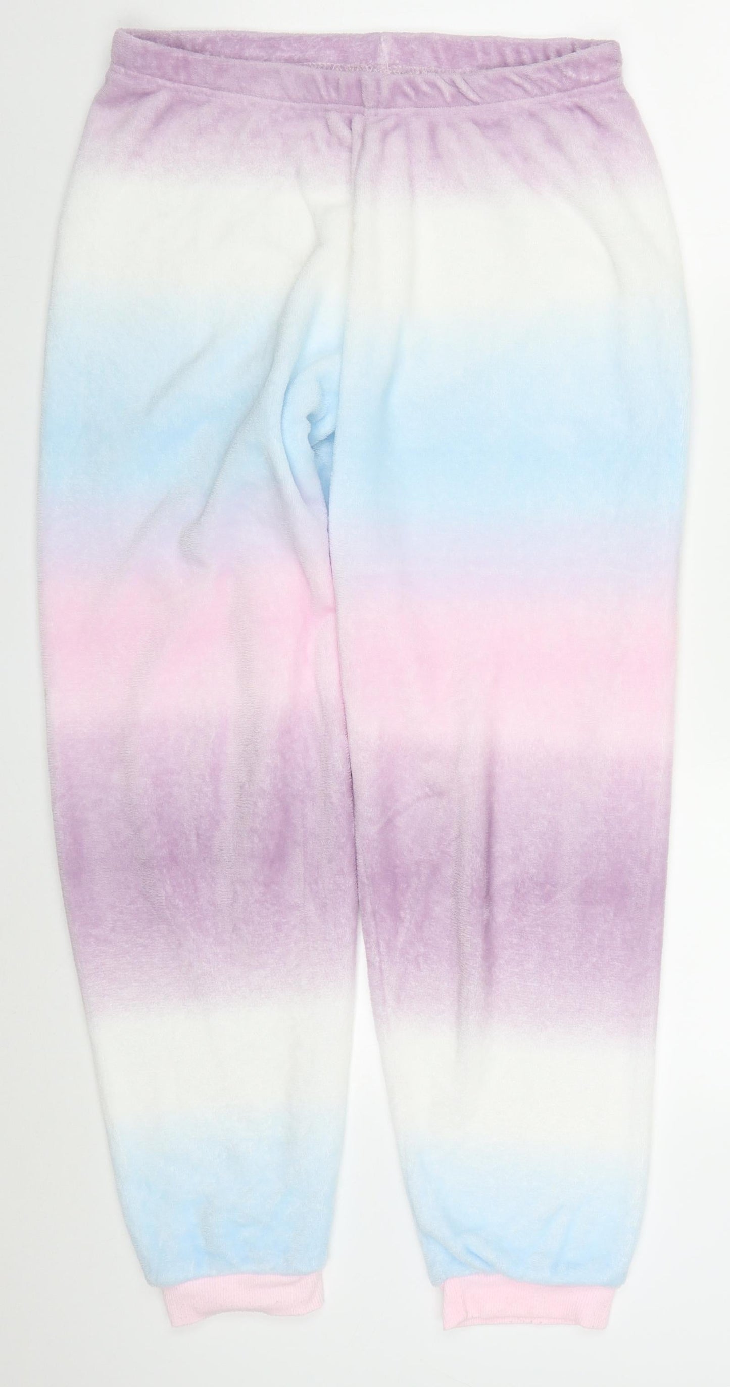 Womens UK Size 29 in Preworn Regular Fit  Multicoloured Trousers