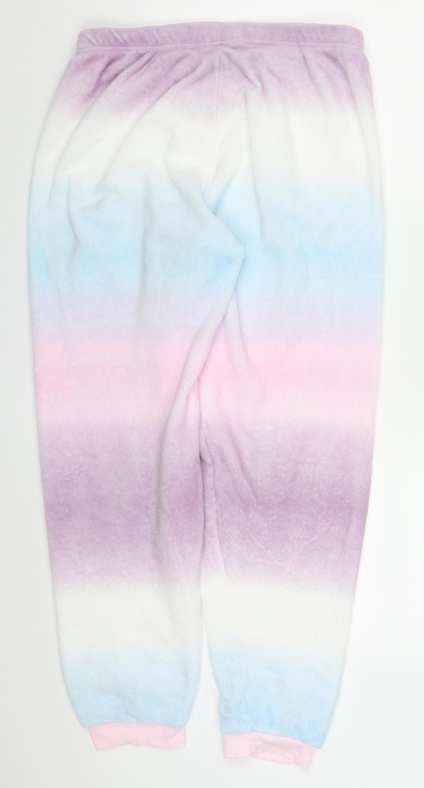 Womens UK Size 29 in Preworn Regular Fit  Multicoloured Trousers