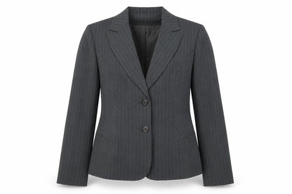 Womens UK Size 14 George Regular Grey Suit Jacket