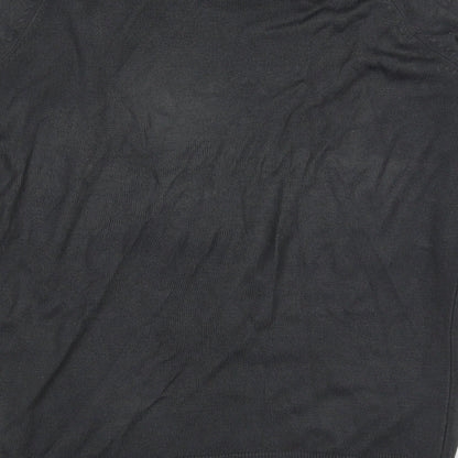 Womens UK Size 16 Marks and Spencer Grey Pullover Jumper