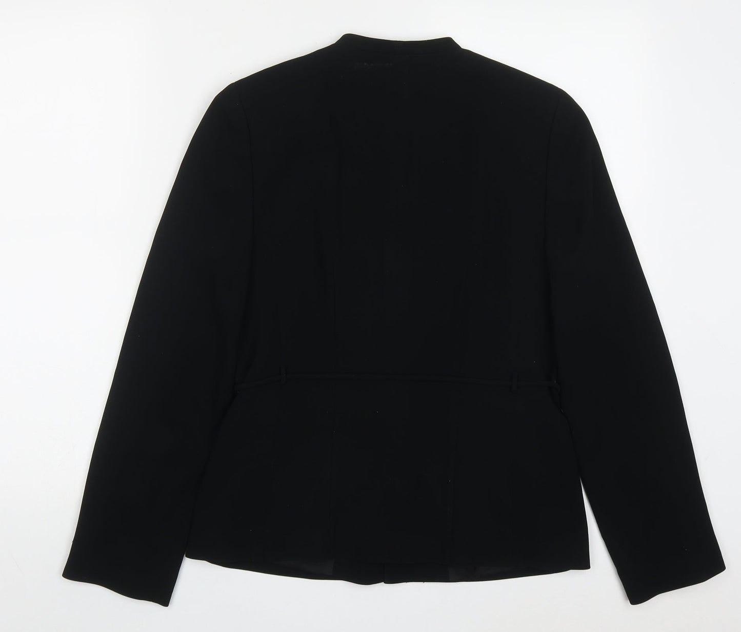 Womens UK Size 8 Planet Black Jacket