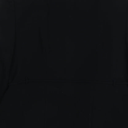 Womens UK Size 8 Planet Black Jacket