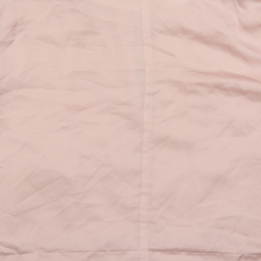 Womens UK Size 14 Papaya Pink Jacket