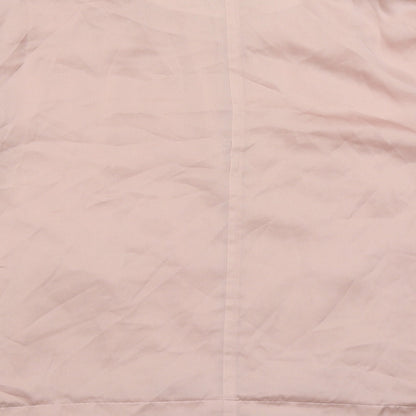 Womens UK Size 14 Papaya Pink Jacket
