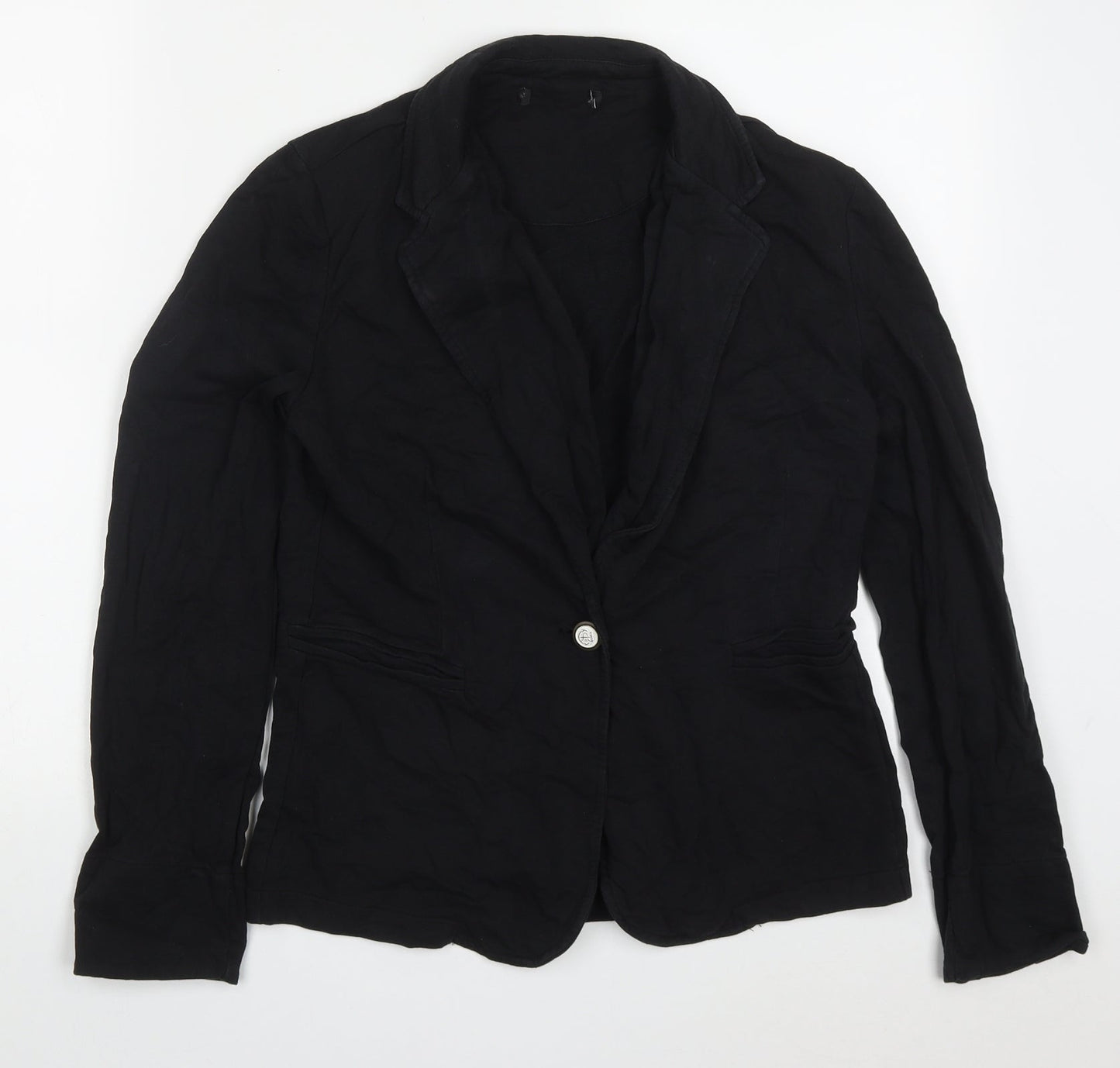 Womens UK Size 10 Atmosphere Black Jacket