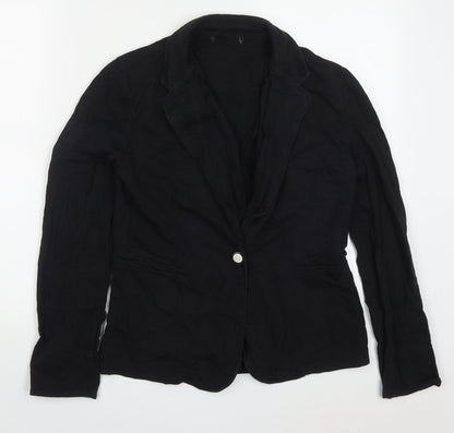 Womens UK Size 10 Atmosphere Black Jacket