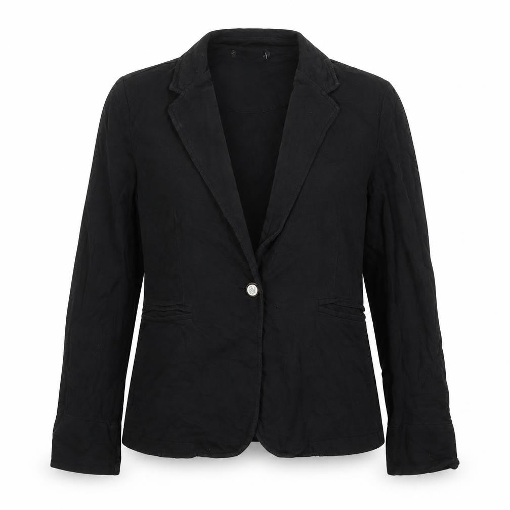 Womens UK Size 10 Atmosphere Black Jacket