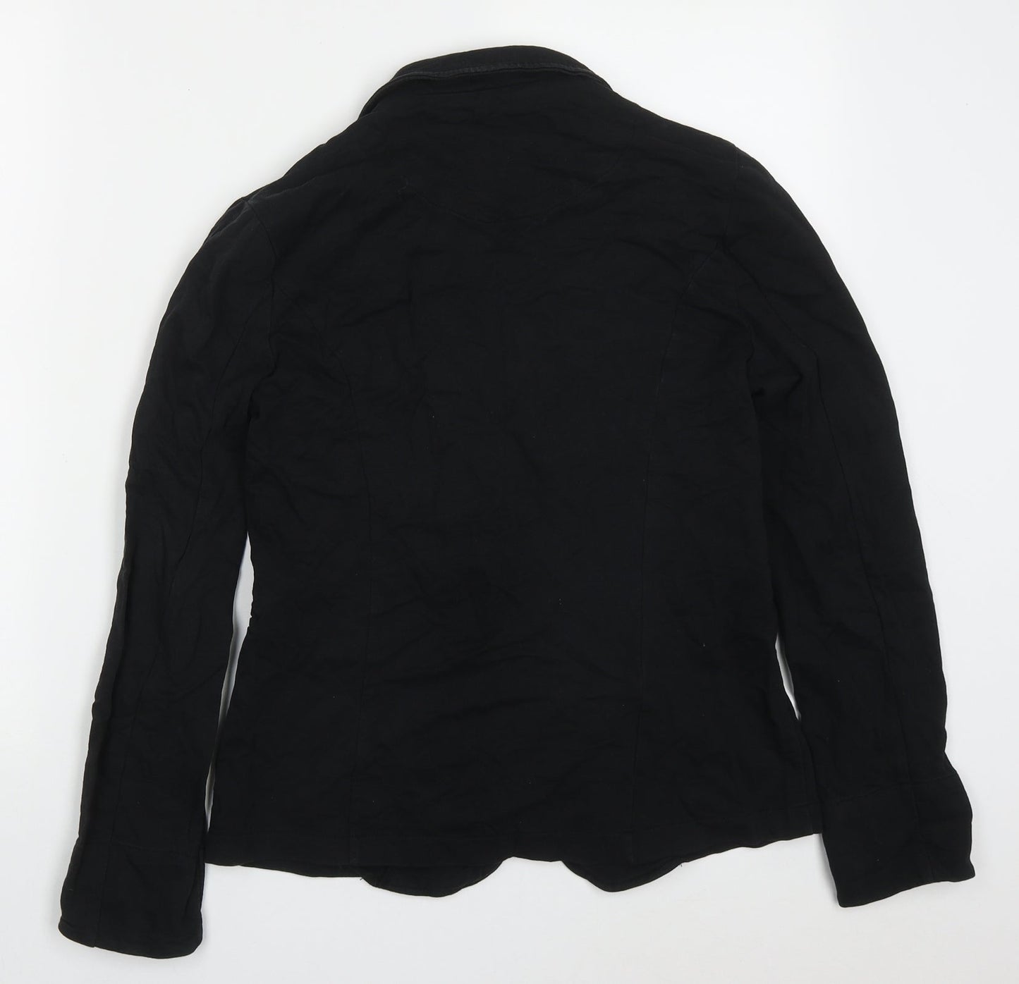 Womens UK Size 10 Atmosphere Black Jacket