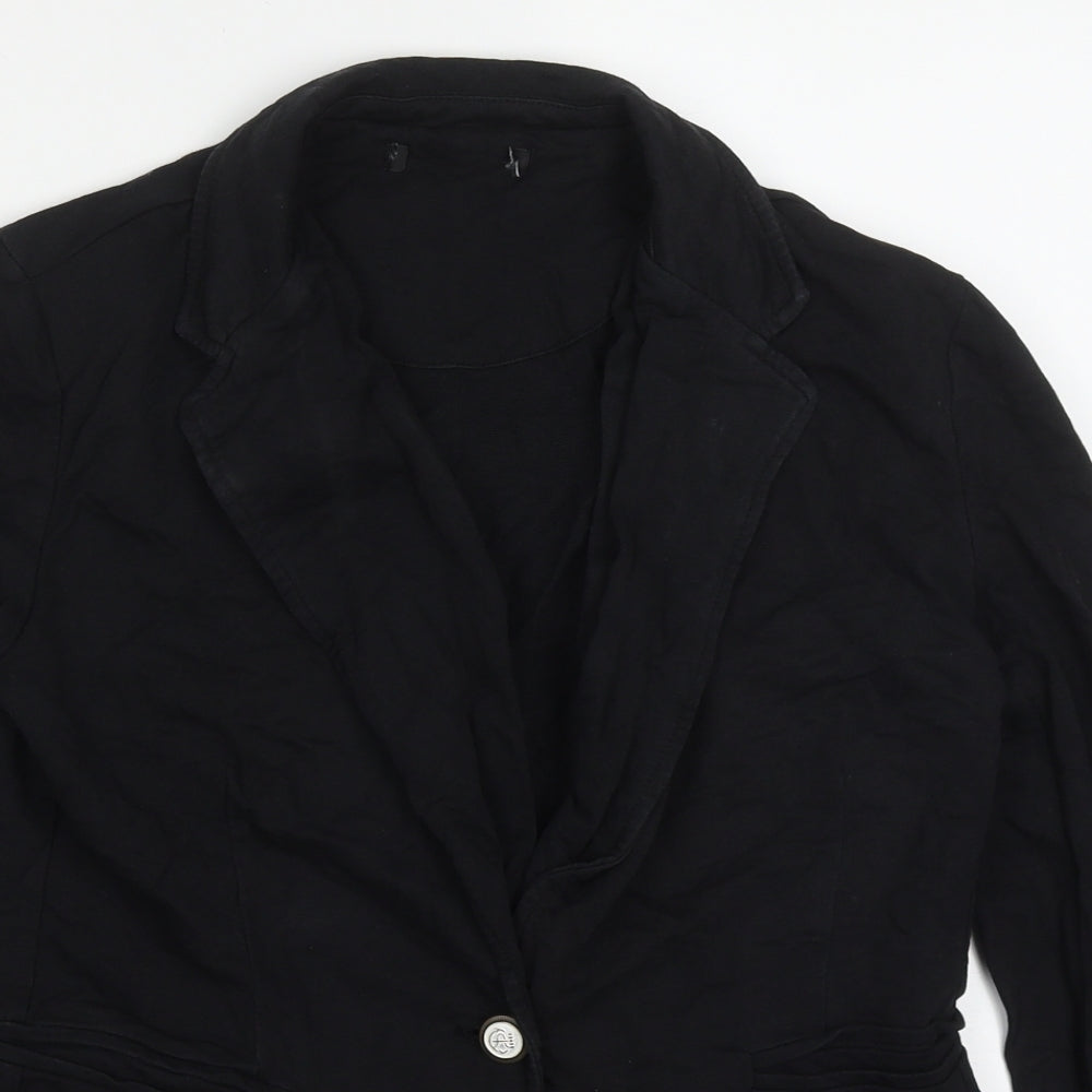 Womens UK Size 10 Atmosphere Black Jacket