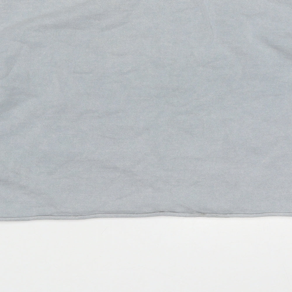 Primark Womens Grey  Cotton Cape Sweatshirt Size 10  Pullover - GAME OF THRONES