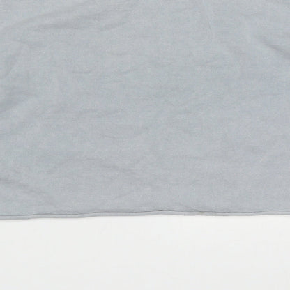 Primark Womens Grey  Cotton Cape Sweatshirt Size 10  Pullover - GAME OF THRONES