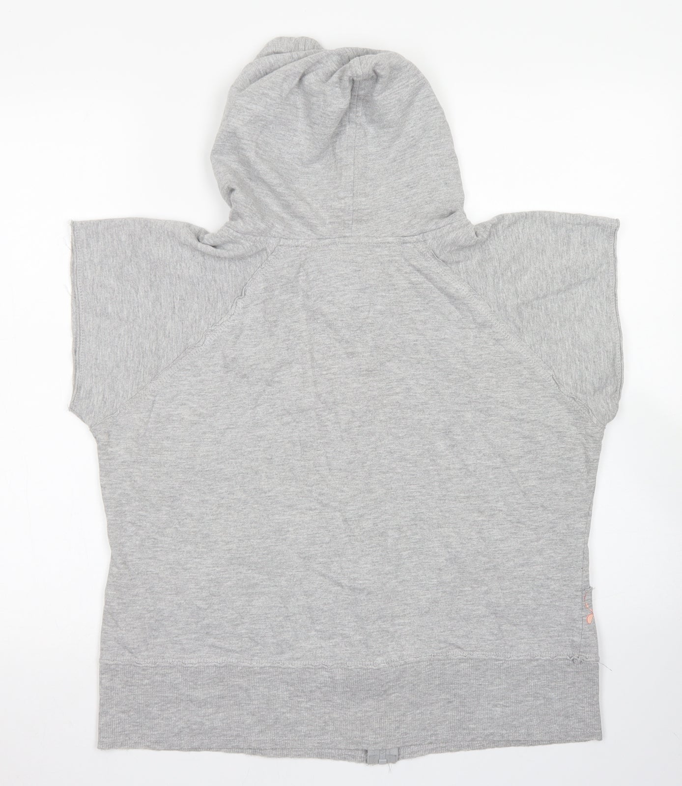 Matalan Womens Grey   Jacket  Size 18  Zip - sleeveless