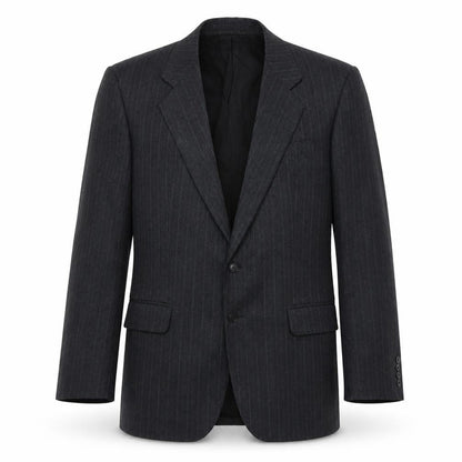 Mens UK Size 38 St Michael Regular Grey Suit Jacket